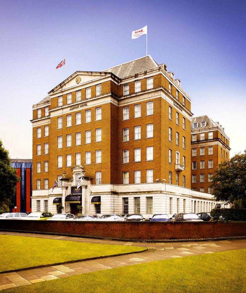 Delta Hotels By Marriott Birmingham Exterior photo