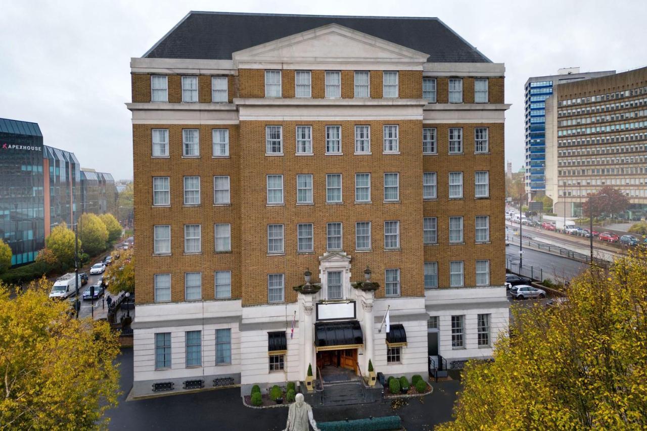 Delta Hotels By Marriott Birmingham Exterior photo